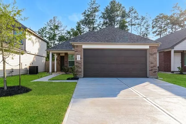 1048 Burkes Ridge TRL, Conroe, TX 77301