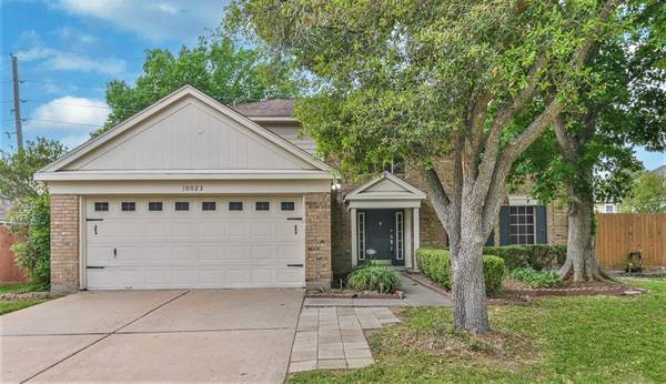 10023 Territory LN, Houston, TX 77064