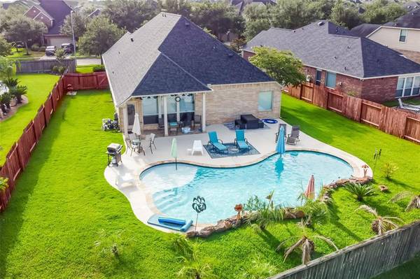 2814 Fair Chase DR,  Katy,  TX 77494