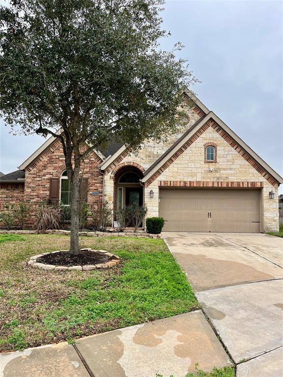 2423 Lost Bridge LN, Pearland, TX 77584