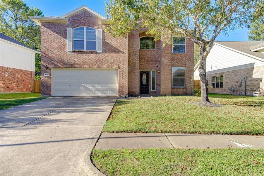 16418 Beewood Glen DR, Sugar Land, TX 77498