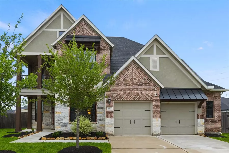 2055 Taylor Marie TRL, Katy, TX 77494