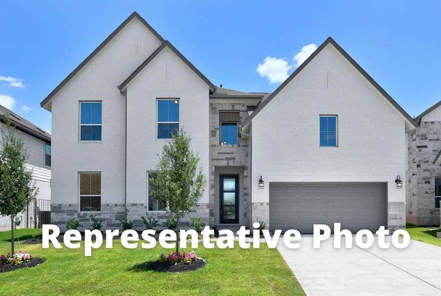 18214 Hairpin Banksia LN, Conroe, TX 77302