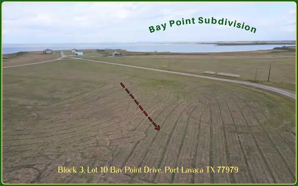 B3-L10 Bay Point DR, Port Lavaca, TX 77979