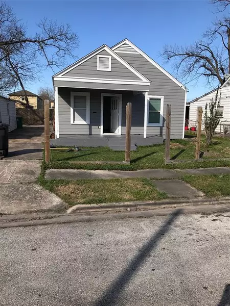 4609 Vernon ST, Houston, TX 77020