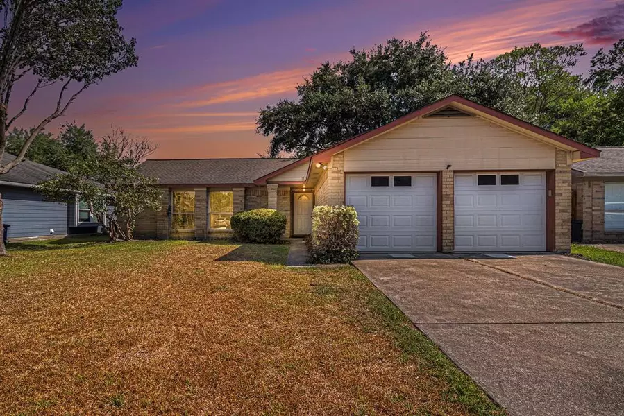 322 Anchor WAY, League City, TX 77573