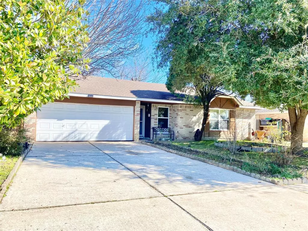 Houston, TX 77086,9606 Woodnettle CT