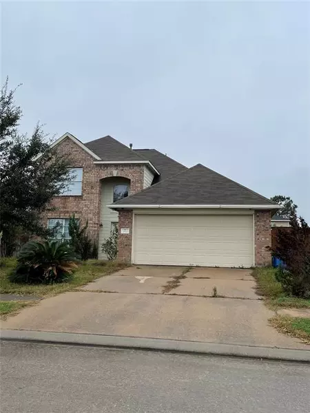 2515 Ember Canyon LN, Katy, TX 77449