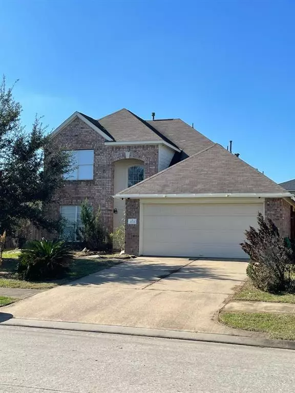 2515 Ember Canyon LN, Katy, TX 77449