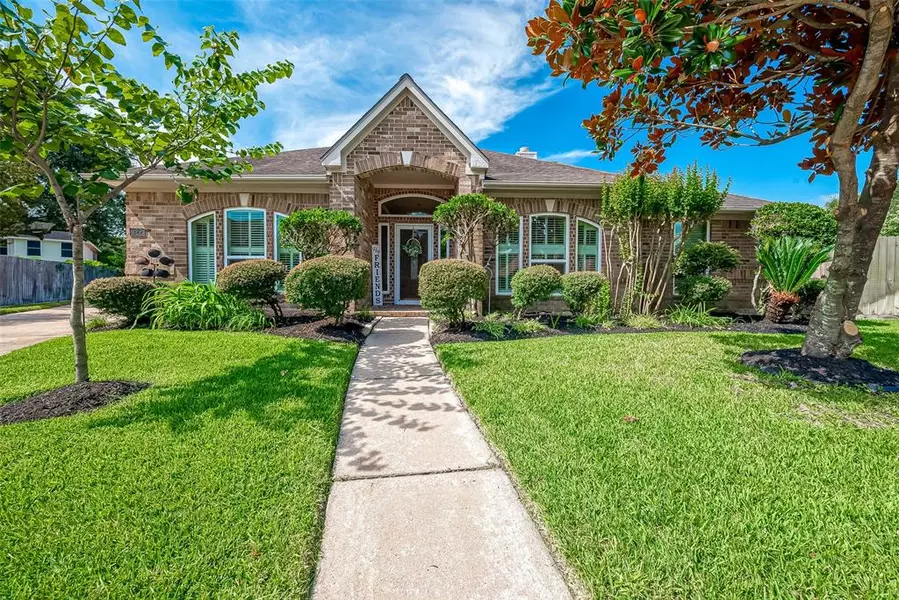 322 Gatemere CT, Katy, TX 77450