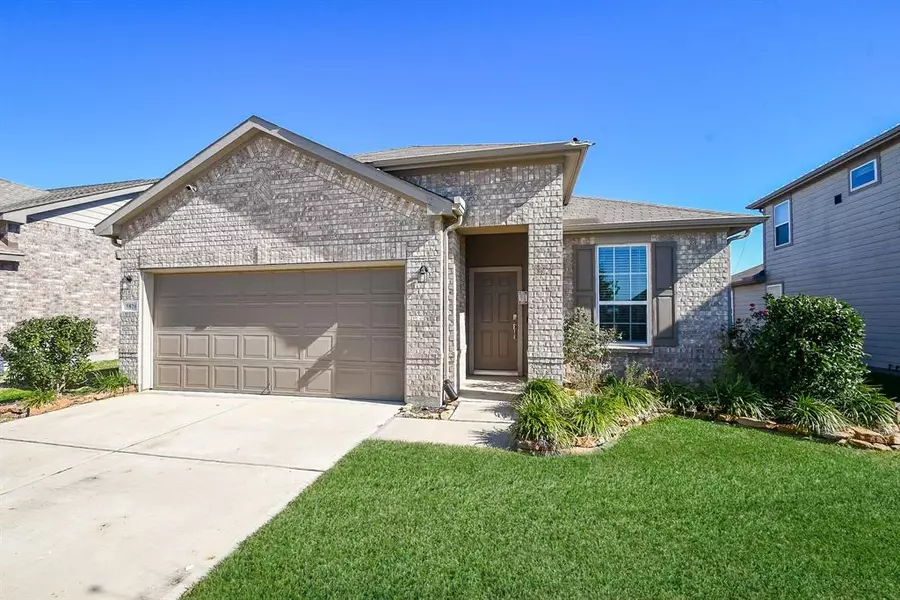 5826 Prairie Chapel RD, Katy, TX 77493