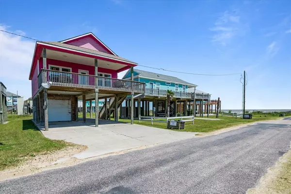 Crystal Beach, TX 77650,848 Buell