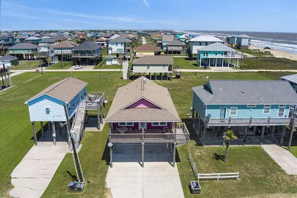 Crystal Beach, TX 77650,848 Buell