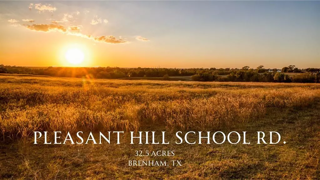 TBD Pleasant Hill School RD, Brenham, TX 77833