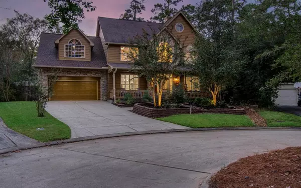 31 Heather Wisp PL,  The Woodlands,  TX 77381