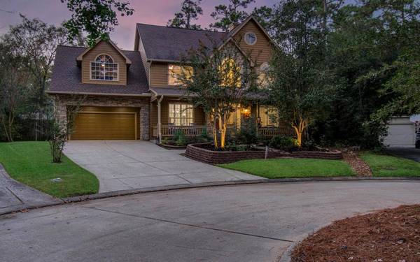 31 Heather Wisp PL, The Woodlands, TX 77381