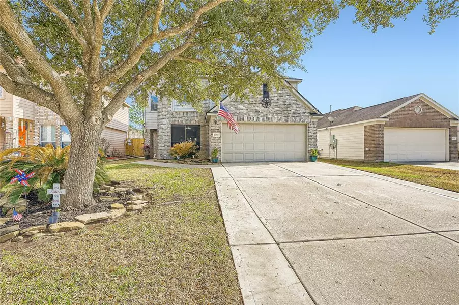 16981 Valiant Oak ST, Conroe, TX 77385