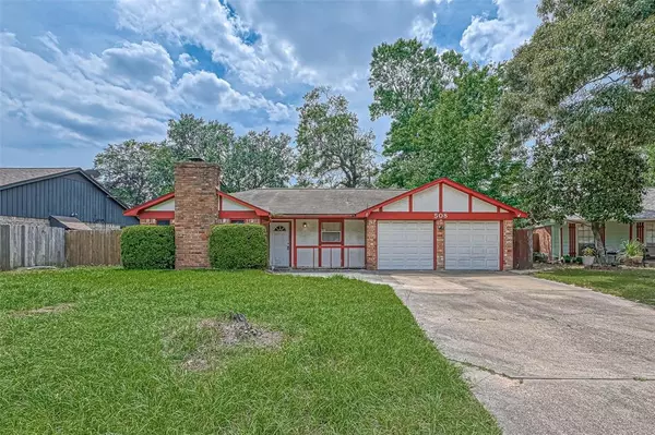 508 Barbara LN, Conroe, TX 77301