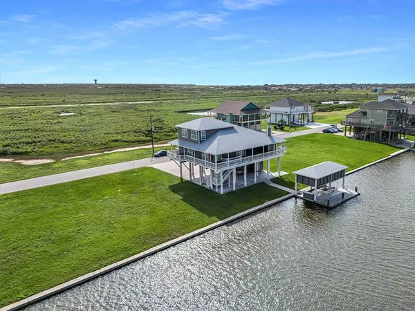 Crystal Beach, TX 77650,1205 Lagoon DR