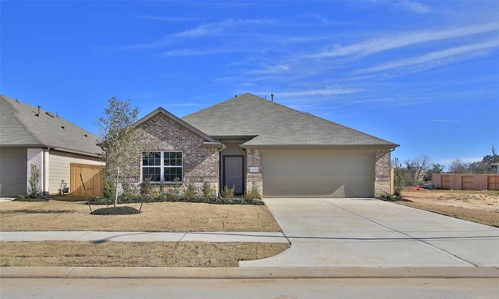 4027 Colony River Rock BLVD, Pinehurst, TX 77362