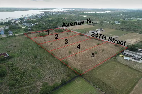 San Leon, TX 77539,Lot 5 24th ST