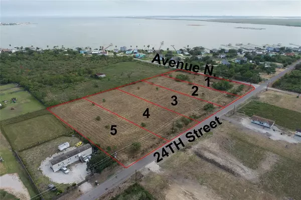 San Leon, TX 77539,Lot 5 24th ST