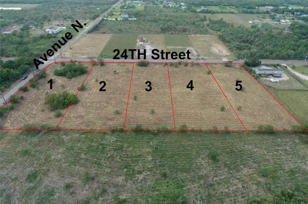 San Leon, TX 77539,Lot 5 24th ST