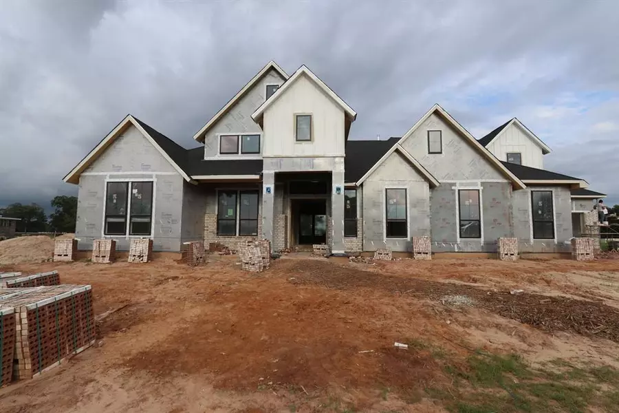 6 Hawthorn Cove CT, Fulshear, TX 77441