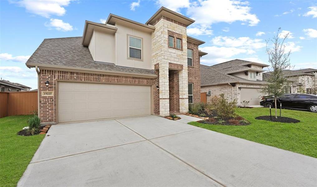 15227 Ordie Run DR, Humble, TX 77346