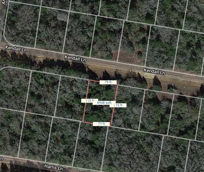 Lot 17 Kendall DR, Hilltop Lakes, TX 77871