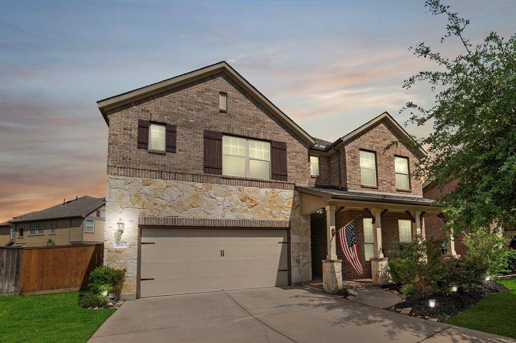 23403 San Ricci CT, Richmond, TX 77406