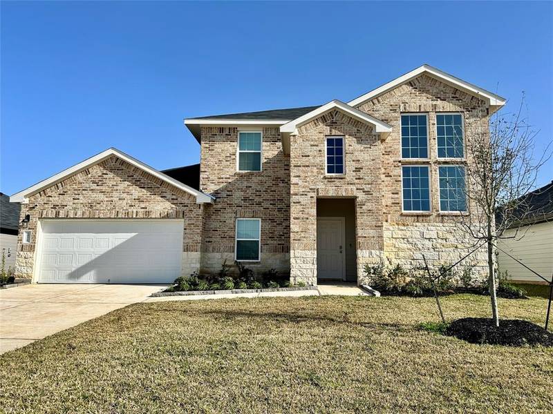 2929 Bur Landing LN, Rosenberg, TX 77469