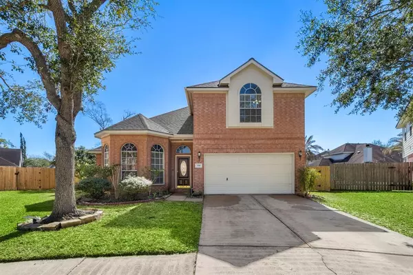 3318 Cotswald TRL, Pearland, TX 77584