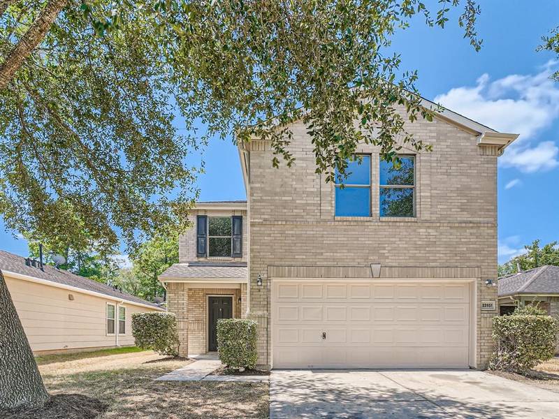 22951 Twisting Pine DR, Spring, TX 77373