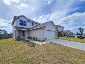 11079 N Lake Mist LN, Willis, TX 77318