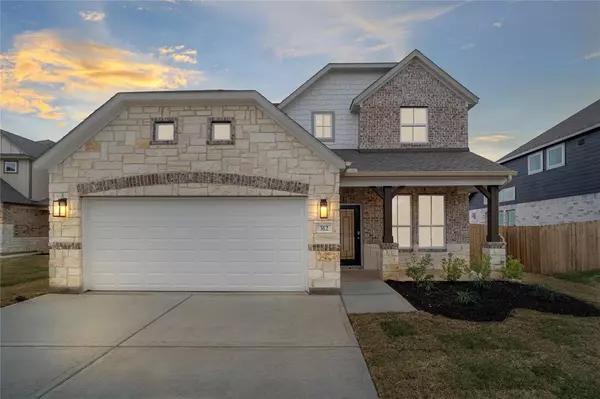 312 East Tranquil Fields LN, Waller, TX 77484