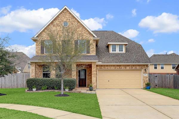 4205 Glen CT, Pearland, TX 77584