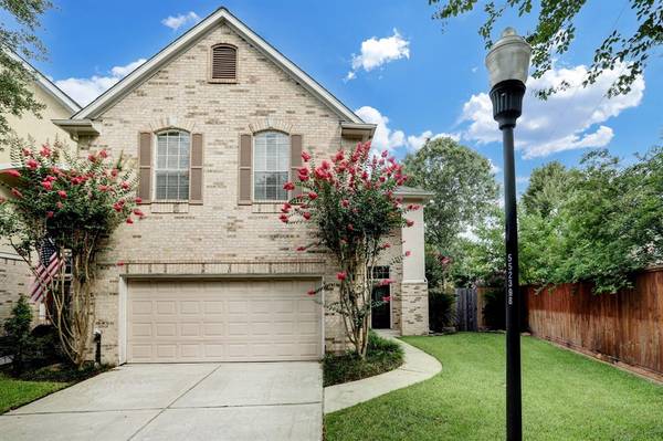 6802 Jasmine Place ST, Spring, TX 77379