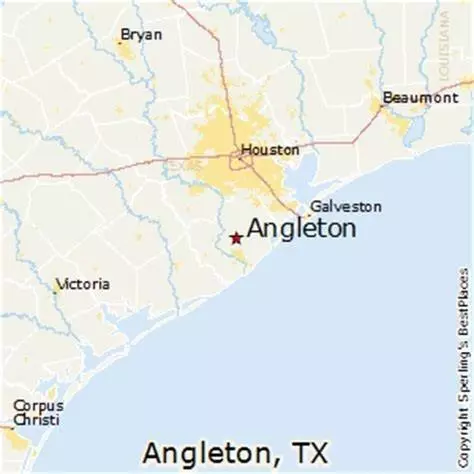 Angleton, TX 77515,304 Bryan Way