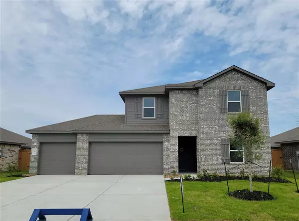 524 San Marcos TRL, Dayton, TX 77535