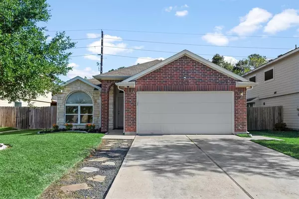 10319 Scenic Vista DR, Humble, TX 77396