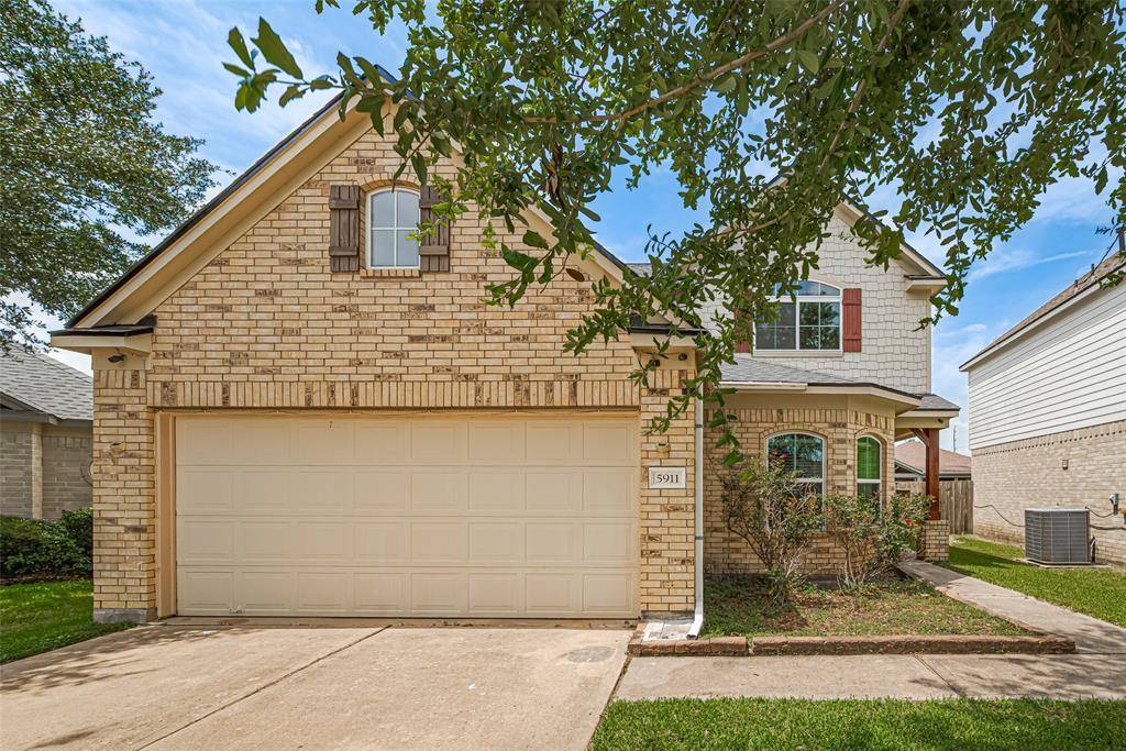 5911 Rosemary CIR, Baytown, TX 77521