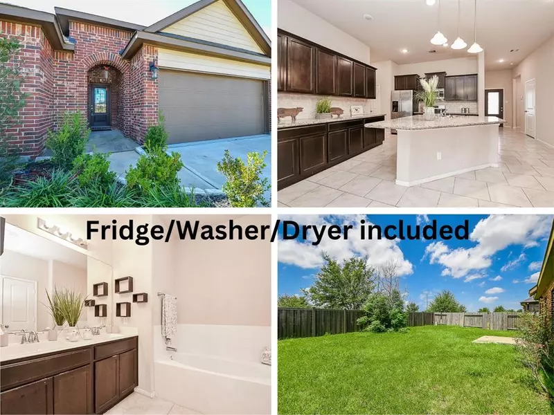 9606 Rich Mountain DR, Rosenberg, TX 77469