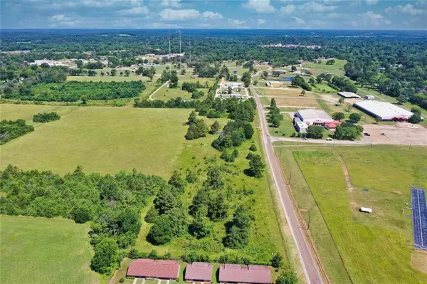 Crockett, TX 75835,TBD 7.34 AC Edmiston DR