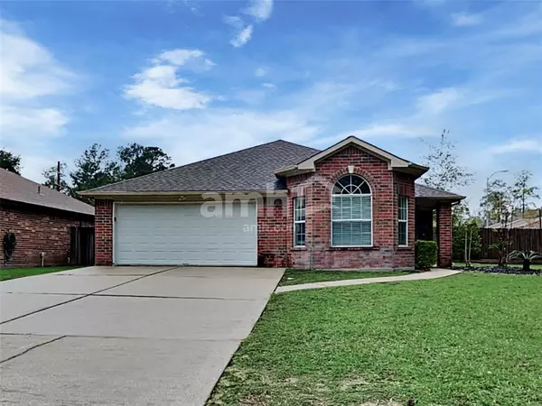 5719 Alpine HTS, Porter, TX 77365