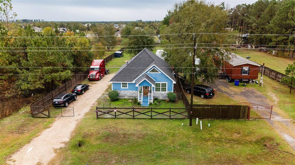 1328 County Road 3540, Cleveland, TX 77327