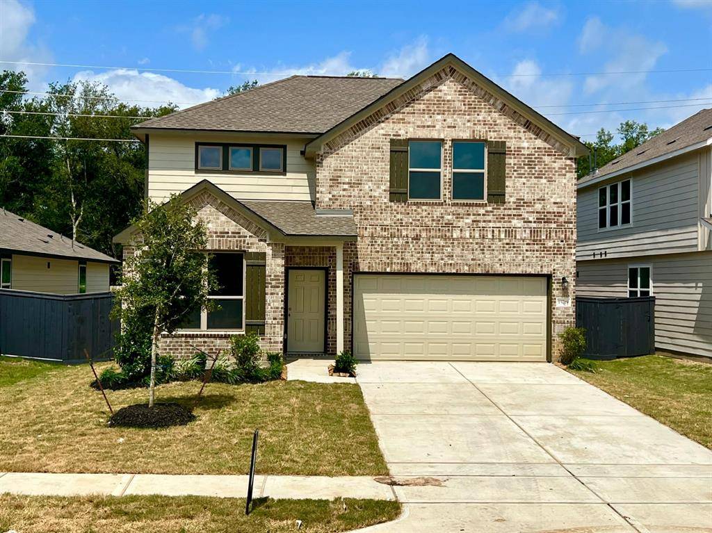 15719 Mountain Laurel LN, Crosby, TX 77532