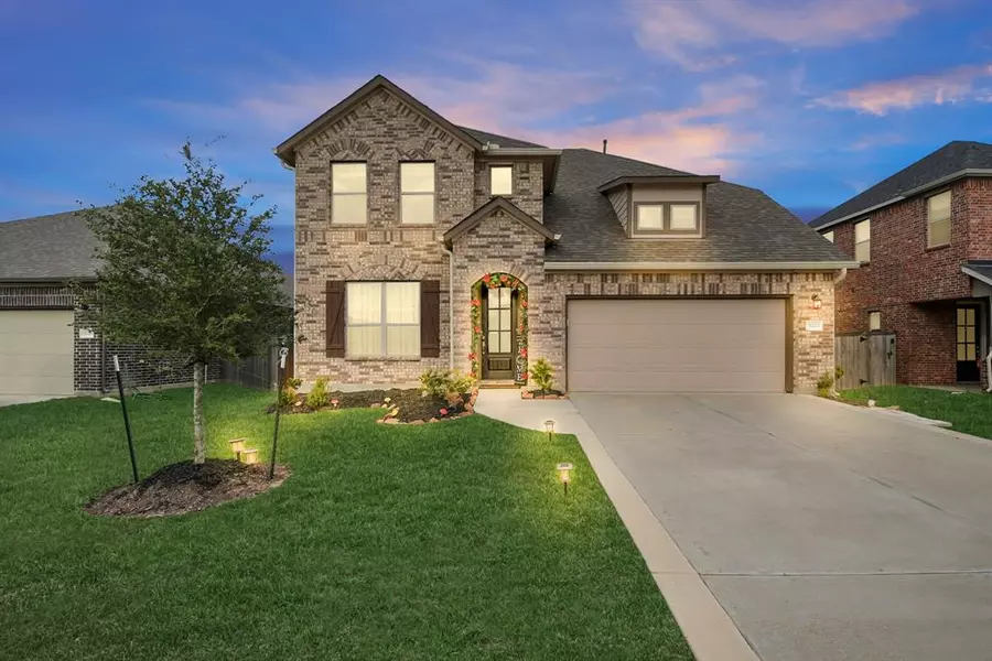 31222 Cardrona Peak PL, Hockley, TX 77447