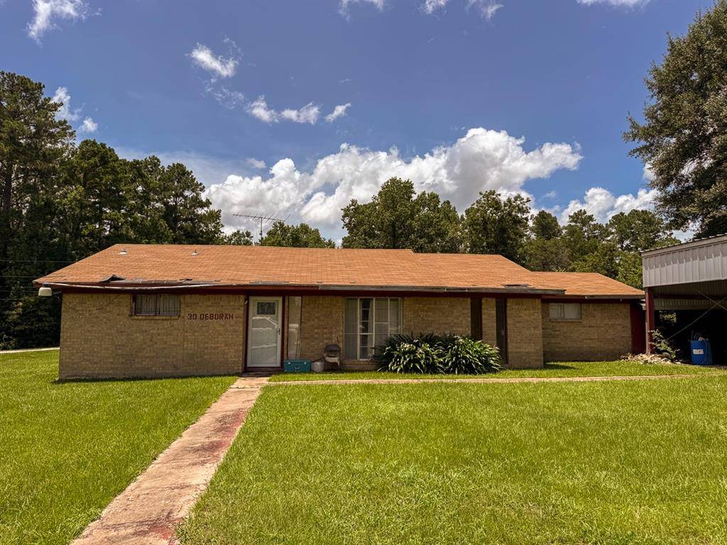 30 Deborah Street, Huntsville, TX 77320