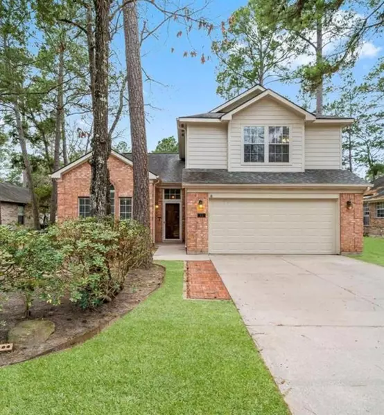 35 Sweetdream PL, The Woodlands, TX 77381